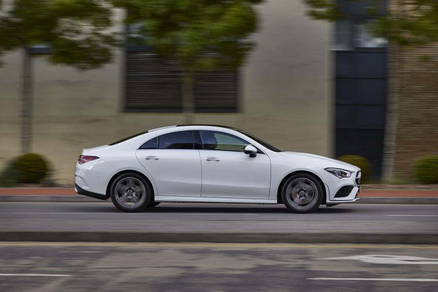  Mercedes-Benz CLA200 AMG Line (C118) 2019 года  (UK) (фото 32 из 40)